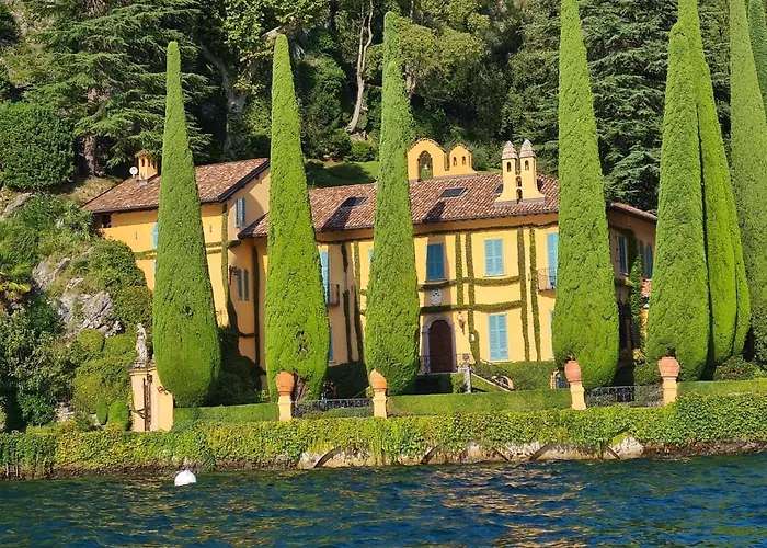 Ca Balossa, Tremezzina Lago Di Como Davanti A Bellagio E Villa Balbianello
