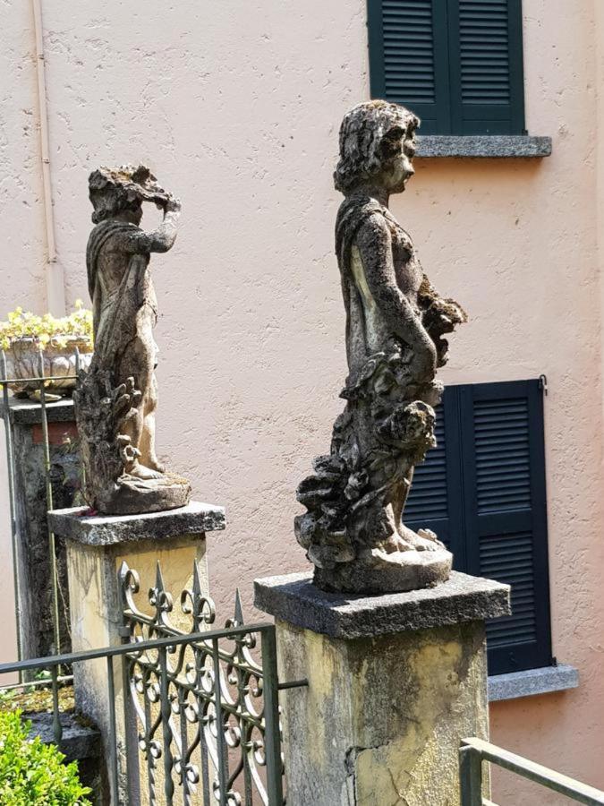 Ca Balossa, Tremezzina Di Davanti A Bellagio E Balbianello *