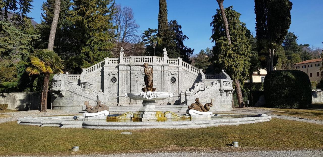 Ca Balossa, Tremezzina Di Davanti A Bellagio E Balbianello * Mezzegra