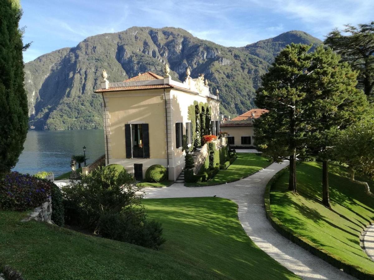 Ca Balossa, Tremezzina Di Davanti A Bellagio E Balbianello