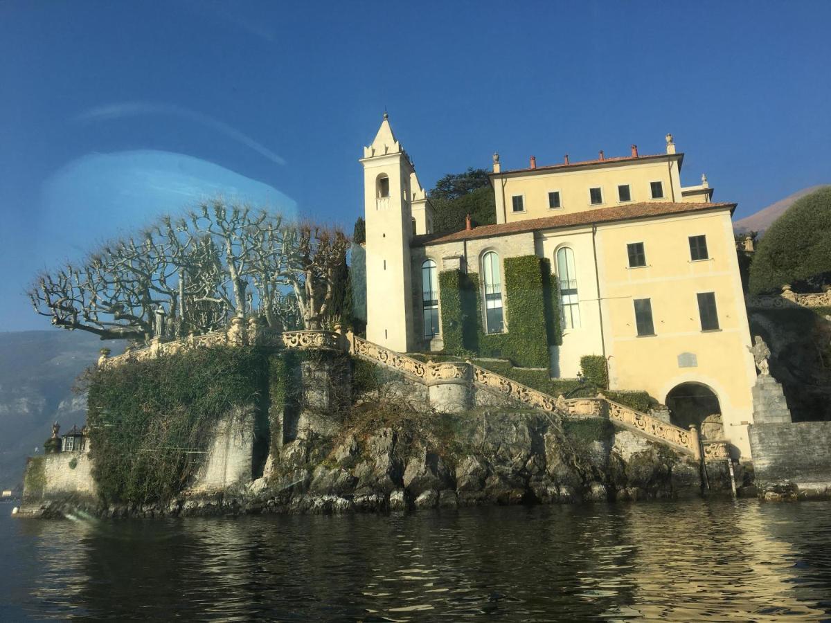 Ca Balossa, Tremezzina Di Davanti A Bellagio E Balbianello Mezzegra