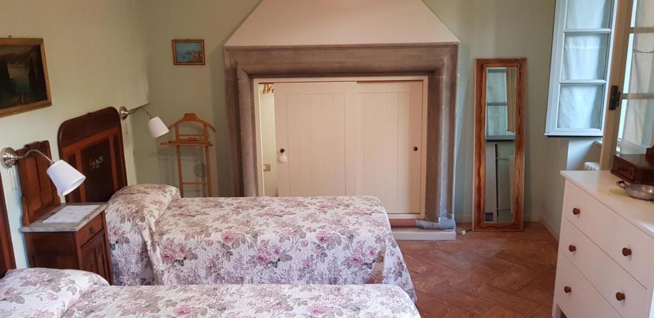 Ca Balossa, Tremezzina Di Davanti A Bellagio E Balbianello Mezzegra