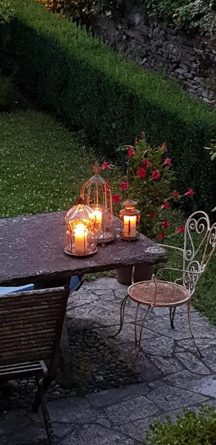 Ca Balossa, Tremezzina Di Davanti A Bellagio E Balbianello *