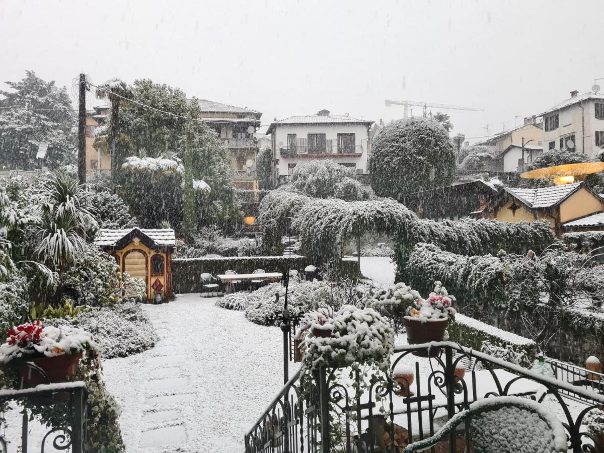 Ca Balossa, Tremezzina Di Davanti A Bellagio E Balbianello *