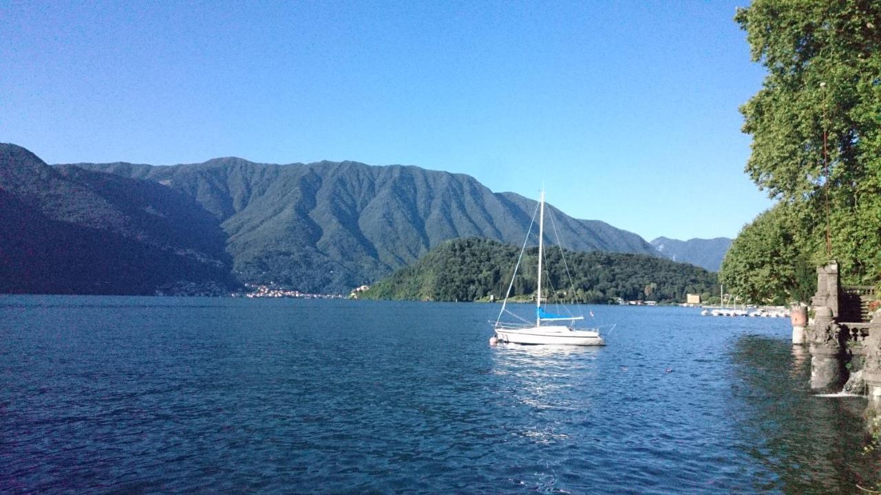 Ca Balossa, Tremezzina Di Davanti A Bellagio E Balbianello Apartment